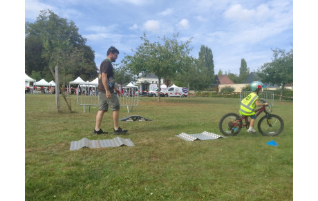 VTT DECOUVERTE fête le vélo