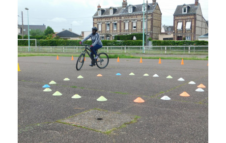 Vélo Ecole Adulte Saison 2024-2025