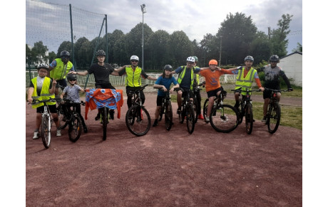 Bienvenu à Anthony !