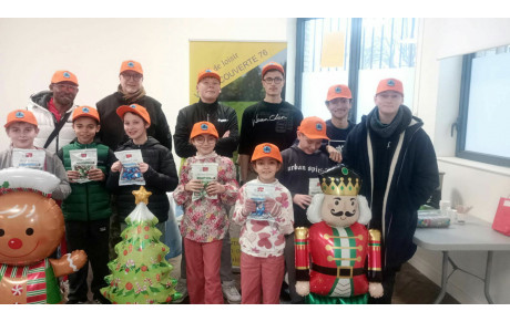 AG extraordinaire 2025