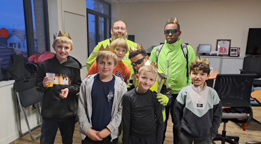 Galette des rois 2026 du club